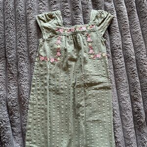Gymboree dress, sz 5